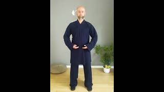 开太极 Opening Taiji  Wudang Hui Chun Qi Gong [upl. by Emelin]