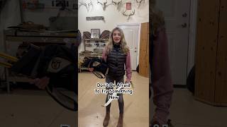 When nerves get the best of you archery archerylifestyle daughters funny archerytips [upl. by Anuahs]