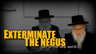 Rabbi Dovid Gottleib says Blacks excluded in the World to come Full Context [upl. by Assilac]