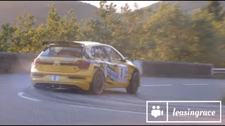 Rallye de Lécureuil 2022 Etape 1 [upl. by Atews870]