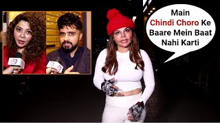 Rakhi Sawant Brutally IGNORED Talking About Adil Khan Durrani And Rajshree More Controversy [upl. by Engenia668]