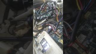 Inverter AC E5 error code problem solved information shots [upl. by Mcclish290]