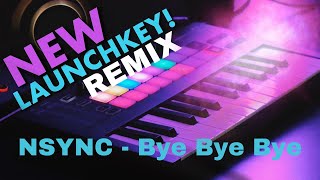 NSYNC  Bye Bye Bye UD Remix [upl. by Nnylharas23]