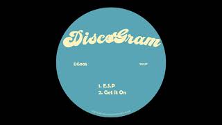 DiscoGram  ESP [upl. by Norven]