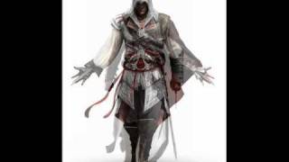 Assassins Creed 2 and BrotherhoodHow to get Altair Outfit [upl. by Novihs566]