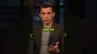 Tom Holland LOVES Jake Gyllenhaal [upl. by Assilem94]