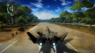 Just Cause 2  Localisation de lavion nucléaire G9 Eclipse [upl. by Heady268]