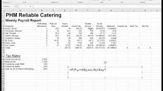 IF Statement Module 3 Lab 2 [upl. by Yadsnil]