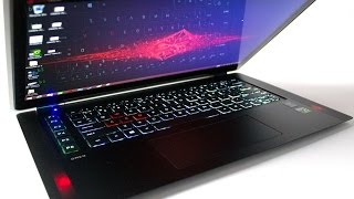 HP OMEN 15 Gaming Notebook Review  HotHardware [upl. by Minsk]