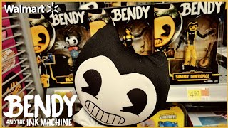 Bendy and the Ink Machine New Toys Terrify at Walmart [upl. by Khajeh]