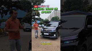 AVANZA VELOZ GR 2019 UPGRADE FULL 153 JT 🔥👉 WA 085717107003 [upl. by Gretta543]