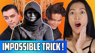 Magician X  Impossible Magic Trick Reaction  Is That Marc Spelmann Or Shin Lim AGT Champions [upl. by Nyrehtak]