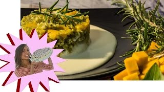 Insalata di Cereali Senza Glutine  Miglio Quinoa Amaranto [upl. by Edrei562]