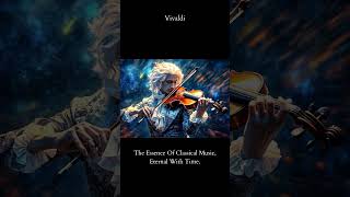 Four Seasons in Vivaldi’s Music  Melodies That Touch Every Moment Of Life [upl. by Yarw]