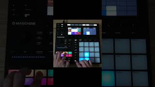 how to make love with maschine mk3 part 1 [upl. by Ybot]