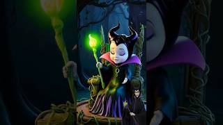 Disney Villains Version Bébés kigoochannel disney disneyvillains villain baby [upl. by Inilam]