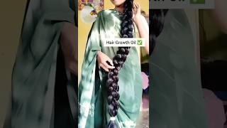 ✅Homemade Hair Growth Oil For Faster Hair Growth Fast Hair growth tips shorts haircare hairoil [upl. by Kcirdneked]