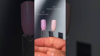 OPI “Frenchie Likes to Kiss” vs “Supercute Color” [upl. by Vandervelde]