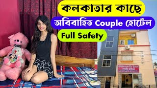 Couple friendly Hotel near Kolkata  Unmarried Couple Hotels in kolkata  Taki Couple Hotels [upl. by Olvan434]