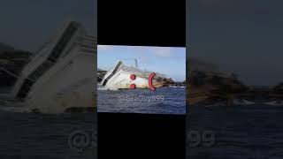 Costa Concordia sad face edit sinking oceanliner edit [upl. by Uile]