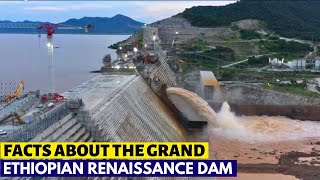 Everything you need to Know About The Grand Ethiopian Renaissance Dam [upl. by Lunnete211]