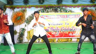 Andham andham song dance [upl. by Cletus]