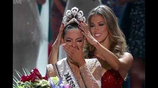 Sudáfrica gana Miss Universo 2017 [upl. by Ladiv]