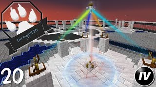 Direwolf20 112  Ep 20  Ritual Anchor [upl. by Cone]