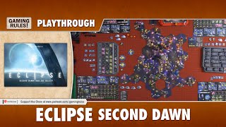 Eclipse Second Dawn  Playthrough [upl. by Lunn]