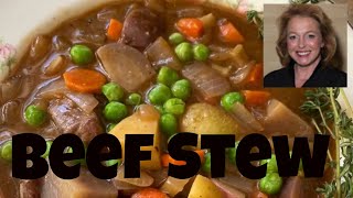 How to Make the Best Beef Stew on the Stovetop  Simple Easy Delicious Beef Stew [upl. by Erin]