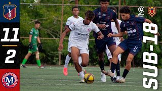 DERROTA EN MATURIN  Sub18 [upl. by Jasmine]