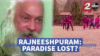 Rajneeshpuram Paradise Lost  November 2nd 1985  KATU In The Archives [upl. by Seppala]