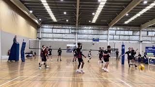 MHS 10A vs Monbulk Junior Open Div 1 1st Round [upl. by Catlaina]