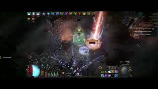 Trickster Penance Brand of Dissipation  Titanic Blight Wisp Pandemonium T17 Sanctuary [upl. by Sudnak]