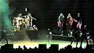 THERION CROWNING OF ATLANTIS LIVE MEXICO 2000 [upl. by Lesoj]