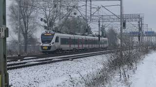 EN90004 z Regio 50633 do Gdyni Głównej [upl. by Altheta616]