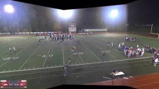 Montesano High vs Freeman High School BoMontesano High vs Freeman High School Boys Varsity Football [upl. by Asiled940]