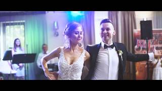 Efektowny Pierwszy Taniec 2017  Salsa  Bailando  First Dance [upl. by Roshelle]