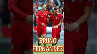 Top Best Footballers Who Idolise Ronaldo short football viral ronaldo messi mbappe lovebest [upl. by Aicirtap]