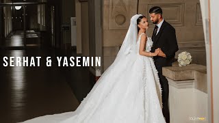 Wedding Film  Highlights  Serhat amp Yasemin  by dliarfilmproduction [upl. by Oigimer845]