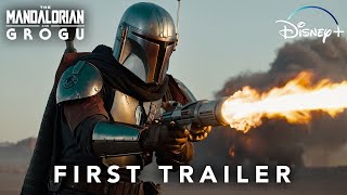 The Mandalorian amp Grogu 2026  FIRST TRAILER  Star Wars amp Pedro Pascal  the Mandalorian trailer [upl. by Aicenat631]