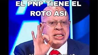 El PNP se está robando nuestros votos para salvar la sabandija de Gregorio [upl. by Jorry]