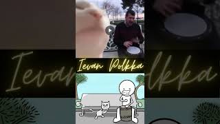 Cat Vibing To Ievan Polkka Official Video HD Cat Vibing To Music  Cat Vibing Meme [upl. by Riane3]