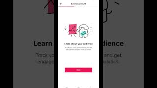 কিভাবে টিকটক বিজনেস একাউন্ট খুলবেন  TikTok personal account to Business Account [upl. by Acinor]