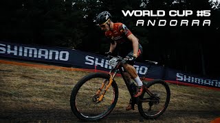 Andorra  World Cup 5  BH Coloma Team [upl. by Publea]