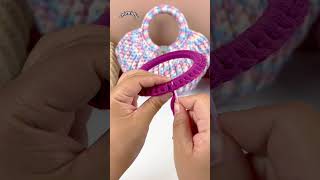 初心者向けかぎ針編みCrochet for beginners 뜨개질 초보 yeni başlayanlar için tığ işi crochê para iniciantes かぎ針編み [upl. by Marti581]