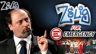 Antonio Cornacchione  Zelig for EMERGENCY [upl. by Auberbach]