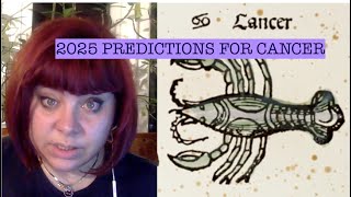 2025 PREDICTIONS FOR CANCER ASCENDANT ANCIENT BABYLONIAN ASTROLOGY [upl. by Accissej]