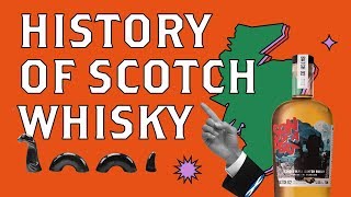 A Brief History of Scotch Whisky [upl. by Yelekreb]