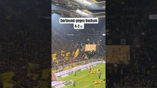 Borussia Dortmund gegen Bochum 42 Alle Tore Highlights amp Serhou Guirassy  Emre Can Tore [upl. by Eylsel]